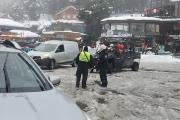 Conductores se quejan por la doble vara en los controles: le exigen papeles y "a un UTV sin patente lo dejan pasar"