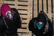Intentaron entrar a robar a una casa en Rivera del Ñireco y quedaron filmados