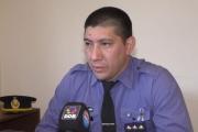 Detuvieron al jefe de la policía caminera de Bariloche por un caso de violencia de género