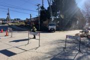 Corte total en Beschtedt por poda de árboles de gran porte