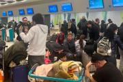 Flybondi suspendió todos sus vuelos a Buenos Aires y otra vez dejó varados a pasajeros en Bariloche
