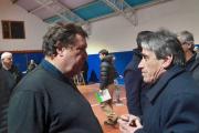 Weretilneck habló de la alianza con Cortés, el vertedero, el pase a planta y cuestionó el ajuste de Milei