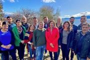 La diáspora de Juntos que se evidencia, también, en el Concejo