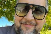 Bariloche despide a Mauro Ovejero, uno de los dueños de radio LIFE