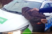 Intentaron robar una casa en la zona Este y terminaron detenidos tras una persecución
