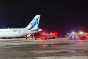 Susto en pleno vuelo: aterrizaje de emergencia de JetSMART en Bariloche por posible humo en bodega