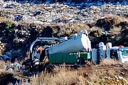 Camiones atmosféricos ingresan al vertedero de Bariloche y Costa Brutten exige que se investigue