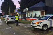 Secuestraron en la Ruta 40 un Chevrolet Tracker con pedido de captura vigente desde 2023