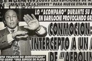 A 31 años del Caso Bariloche: el OVNI que voló junto al avión de Polanco