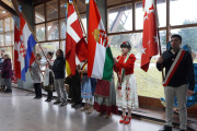 Bariloche celebró el 735° aniversario de la Confederación Suiza
