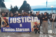 Vía zoom: el lunes se reanuda la audiencia por el crimen de Tomás Alarcón