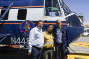 El helicóptero de la vergüenza: cómo Río Negro terminó pagando 2 millones de más por un contrato bajo sospecha