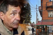 Multaron al comerciante por ocupar la vereda sin ningún tipo de permiso y no respetar el espacio obligatorio