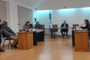 Juicio abreviado para Reinaldo Figueroa: acordó tres años de prisión efectiva por portación ilegal de arma y resistencia a la autoridad