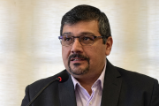 Tras el receso, Del Río se refirió a la Carta Orgánica y destacó la creación de una comisión especial por Catedral