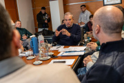 Bustillo, celulares en las aulas y ejecución penal: lo que Bariloche mira de la sesión de mañana en la Legislatura