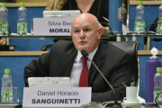 Sanguinetti se suma al bloque Cambia Río Negro y crece la posibilidad de un bloque de ocho legisladores