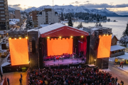 La Fiesta Nacional de la Nieve se vibra con acento barilochense: la grilla completa de artistas locales