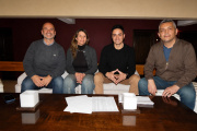 Una alianza de cinco partidos se conformó en Bariloche de cara a la elección de convencionales