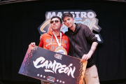 De Nahuel Hue al mundo: el barilochense que ya conquistó Sudamérica con el beatbox ahora necesita ayuda para llegar al mundial