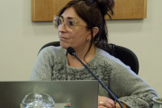 Ferreyra sobre el lanzamiento de Soria en Roca: "es un acto de valentía en un contexto muy difícil"