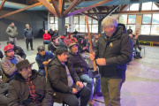 Fiesta Nacional de la Nieve 2026: se sorteó el orden de participación del Concurso de Hacheros y Hacheras