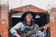 Fiesta Nacional de la Nieve 2026: Bariloche se pinta de fiesta y este jueves tiene su gran cierre con Sele Vera y Los Pampas