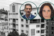 Tras el hallazgo de una mujer sin vida, Wallace y Costa Brutten llevarán el Ex Arbos al Concejo