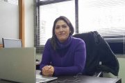 Evelin Fuentes, flamante delegada de Trabajo: "hay un aumento de consultas por maltrato laboral"