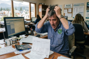 Qué dice el proyecto que busca prohibir los descuentos al sueldo de los municipales de Bariloche
