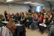 Personas mayores debatirán propuestas para la reforma de la Carta Orgánica en dos foros barriales