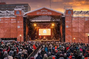 El pronóstico para el cierre de la 55° Fiesta Nacional de la Nieve