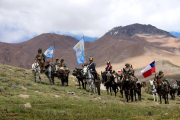 El espejo del General San Martín, que a veces olvidamos
