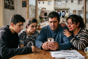 El drama que golpea a las familias: más de 100 mil rionegrinos no pueden pagar sus deudas