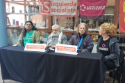 El "Pollo" Sobrero llegó a Bariloche para bancar la lista Frente de Izquierda por el Socialismo que competirá en noviembre
