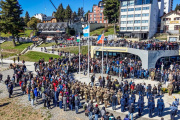 Bariloche festeja el primer año del Museo Malvinas, Antártida y Atlántico Sur: mirá todas las actividades