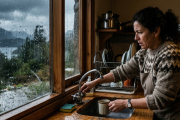 "Abrís la canilla y no sale nada": Valle Azul, sin agua hace 20 días