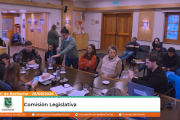 "El problema nunca fue entre artesanos": Punto Panorámico le explicó al Concejo cómo avanza su regularización