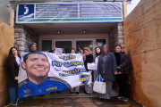 Con los alegatos finalizados, la querella pide la condena de Choque Vargas por el crimen de Latiff