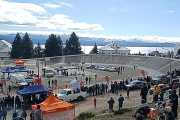 Karting en Bariloche: definen la vuelta al Velódromo tras el exitoso debut