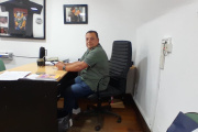 Ferrari cruzó a la legisladora Abdala por sus críticas al gobierno provincial por el vertedero