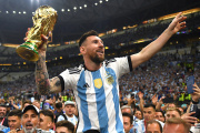 Messi anunció su retiro de la Selección Argentina: "Gracias Dios por hacerme argentino"