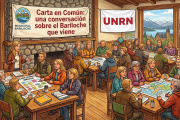 Carta Orgánica: Concejo Municipal y UNRN convocan a reescribir juntos el futuro de Bariloche