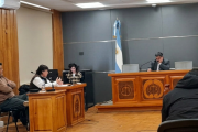 Postergan hasta noviembre la audiencia contra el chofer municipal que golpeó a un manifestante en el Gimnasio 5