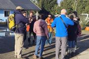 Vecinos del oeste denuncian una ola de robos y reclaman más presencia policial