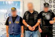 Detuvieron en Bariloche a un húngaro prófugo por secuestro extorsivo y lo extraditaron a su país