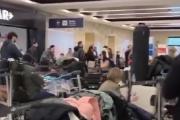 Caos en Aeroparque y Ezeiza por la tormenta en Buenos Aires: pasajeros de Bariloche varados