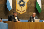 Pesatti: “INVAP es el orgullo de una provincia que se animó a pensar en grande”