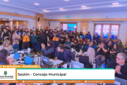 Tras seis horas de debate, el Concejo aprobó el aumento para los trabajadores del estacionamiento medido