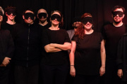 "Nefelibata" llega a su última función del año después de 20 presentaciones en Bariloche